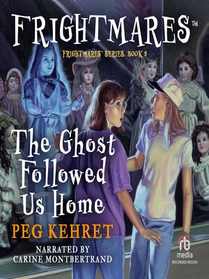cover image of The Ghost Followed Us Home